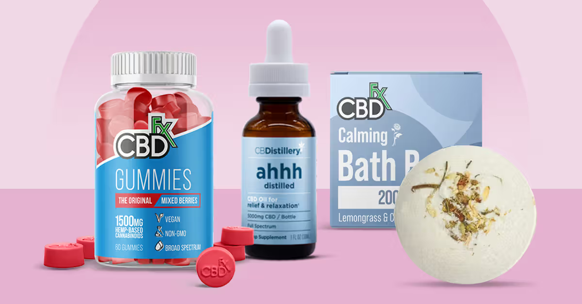 Full Spectrum Hemp Helps You Reconnect With Mind-Body Harmony