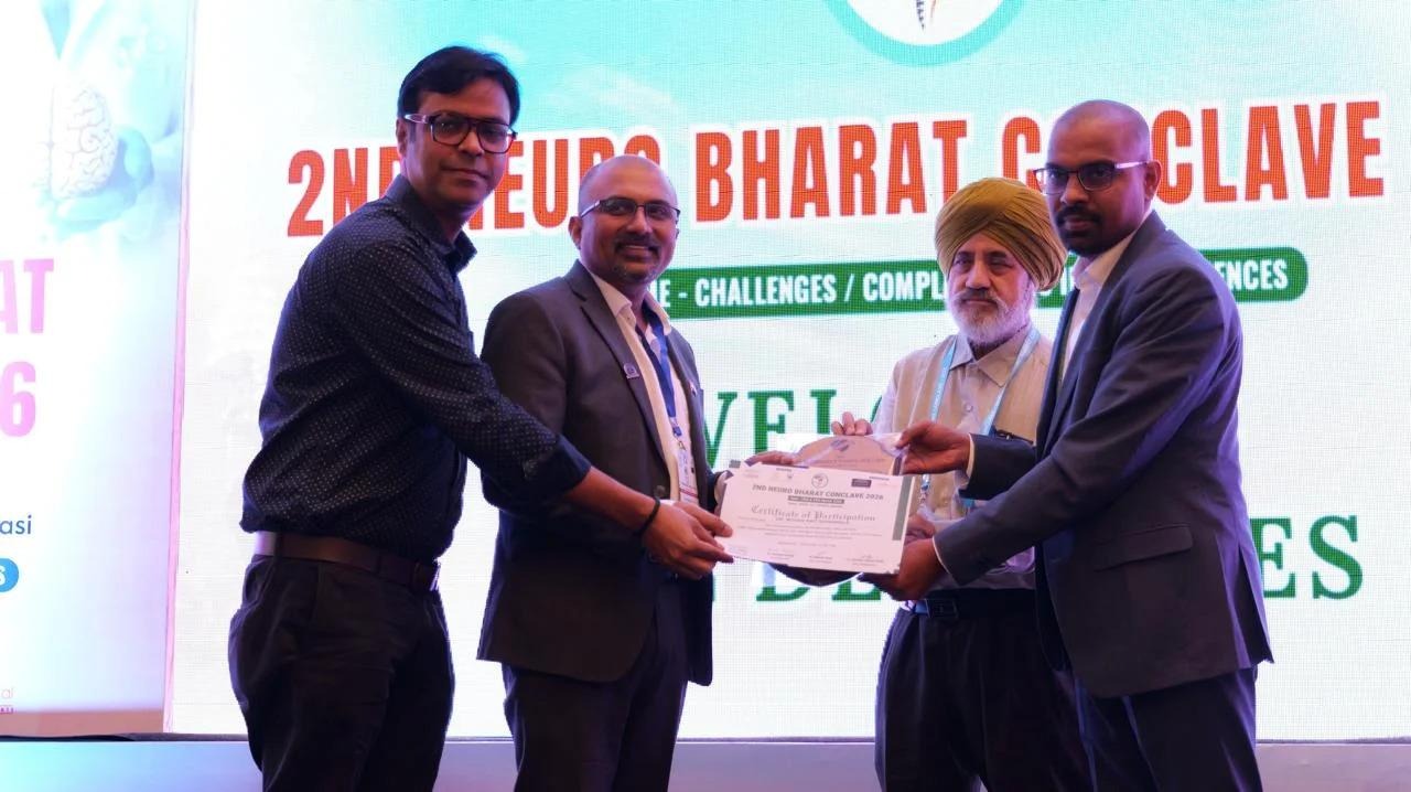 Transforming Neurosurgery in India: The Vision and Legacy of Dr. Mohana Rao Patibandla