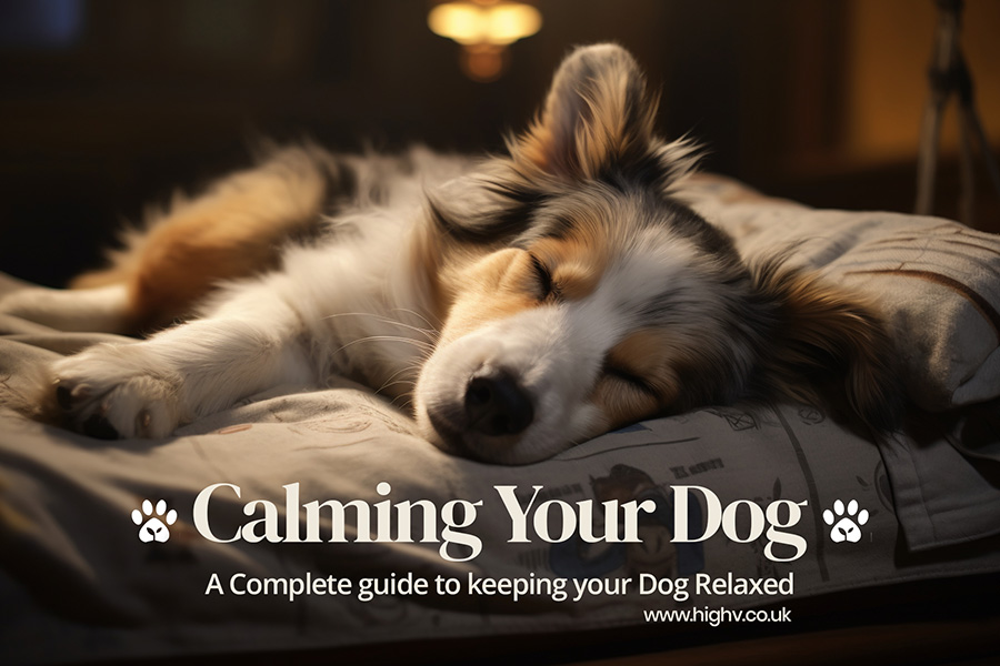 Restless Nights and Senior Dogs: Understanding Sundowning in Older Dogs